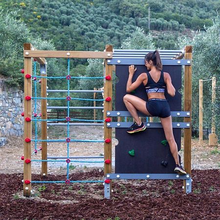 Ferienwohnung Agrisport Ca Di Cuni Roncagli Exterior foto