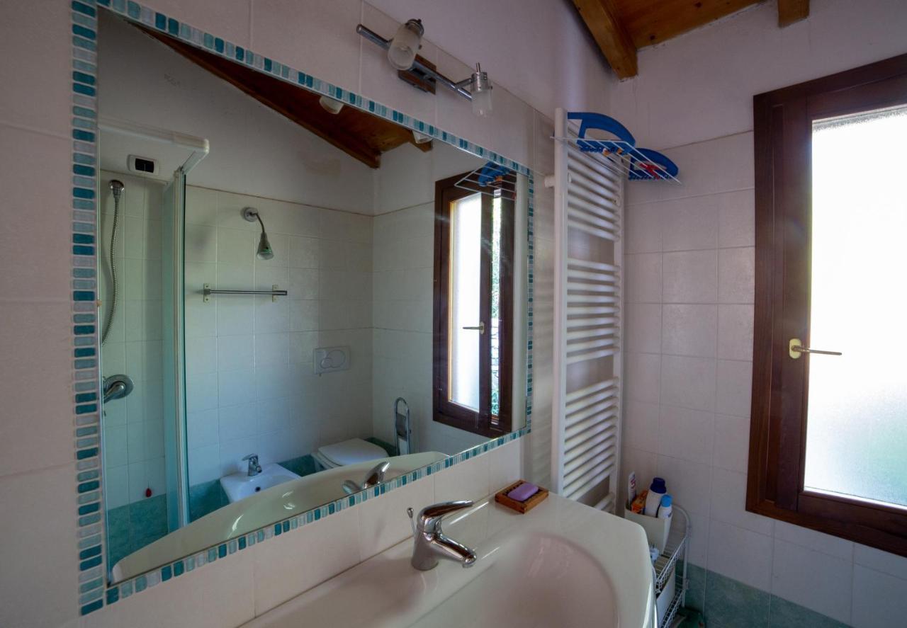 Ferienwohnung Agrisport Ca Di Cuni Roncagli Exterior foto