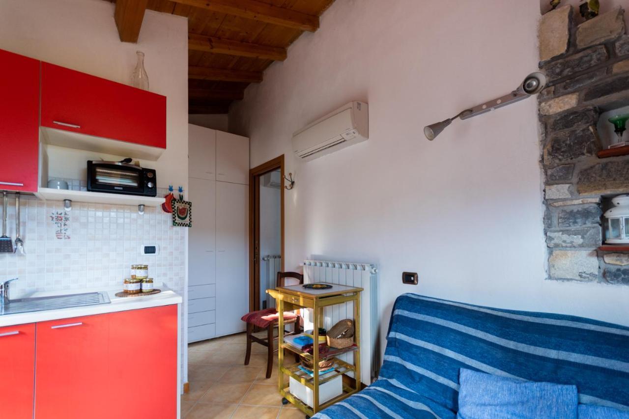 Ferienwohnung Agrisport Ca Di Cuni Roncagli Exterior foto