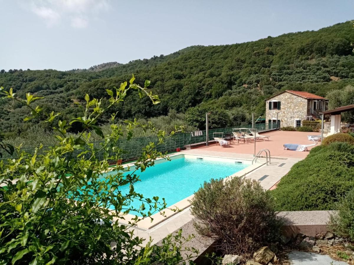 Ferienwohnung Agrisport Ca Di Cuni Roncagli Exterior foto
