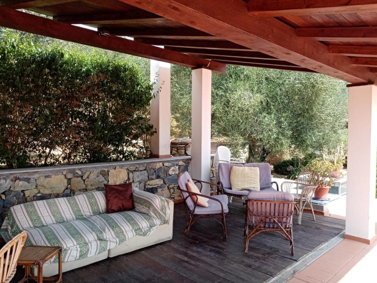 Ferienwohnung Agrisport Ca Di Cuni Roncagli Exterior foto