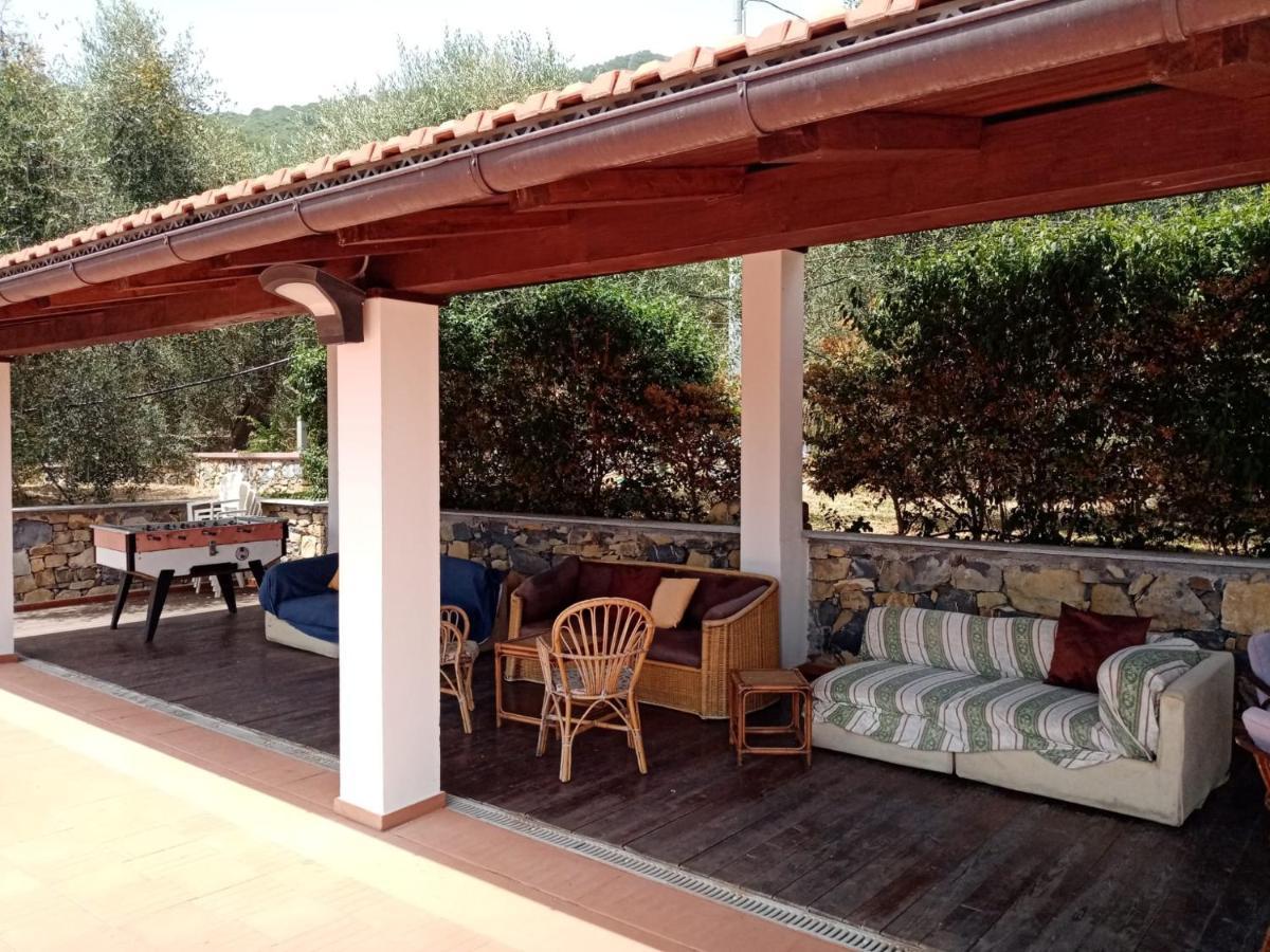 Ferienwohnung Agrisport Ca Di Cuni Roncagli Exterior foto