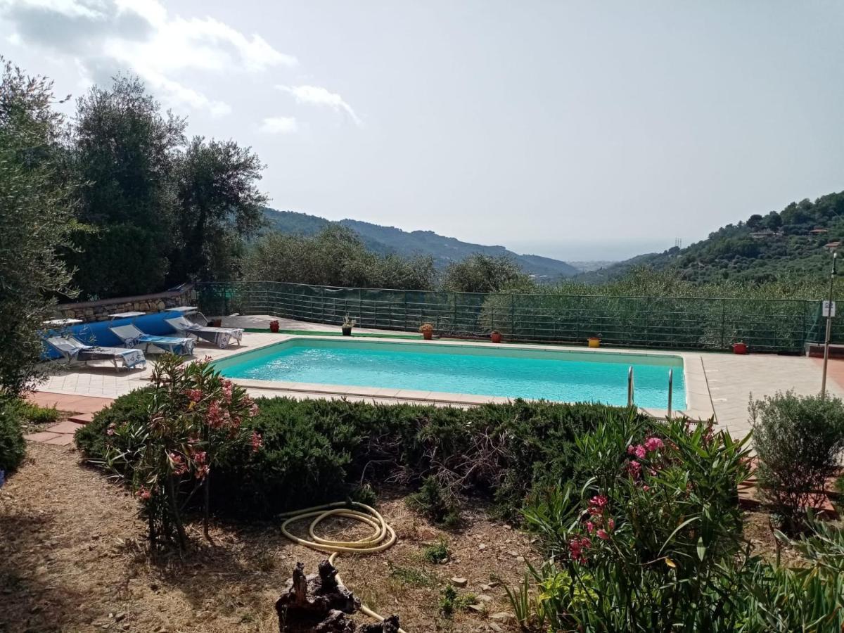 Ferienwohnung Agrisport Ca Di Cuni Roncagli Exterior foto