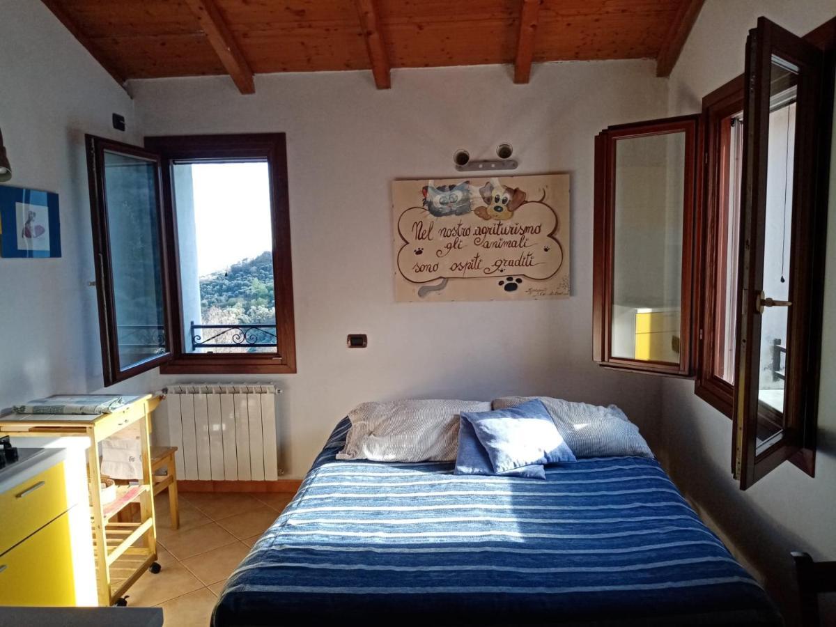 Ferienwohnung Agrisport Ca Di Cuni Roncagli Exterior foto