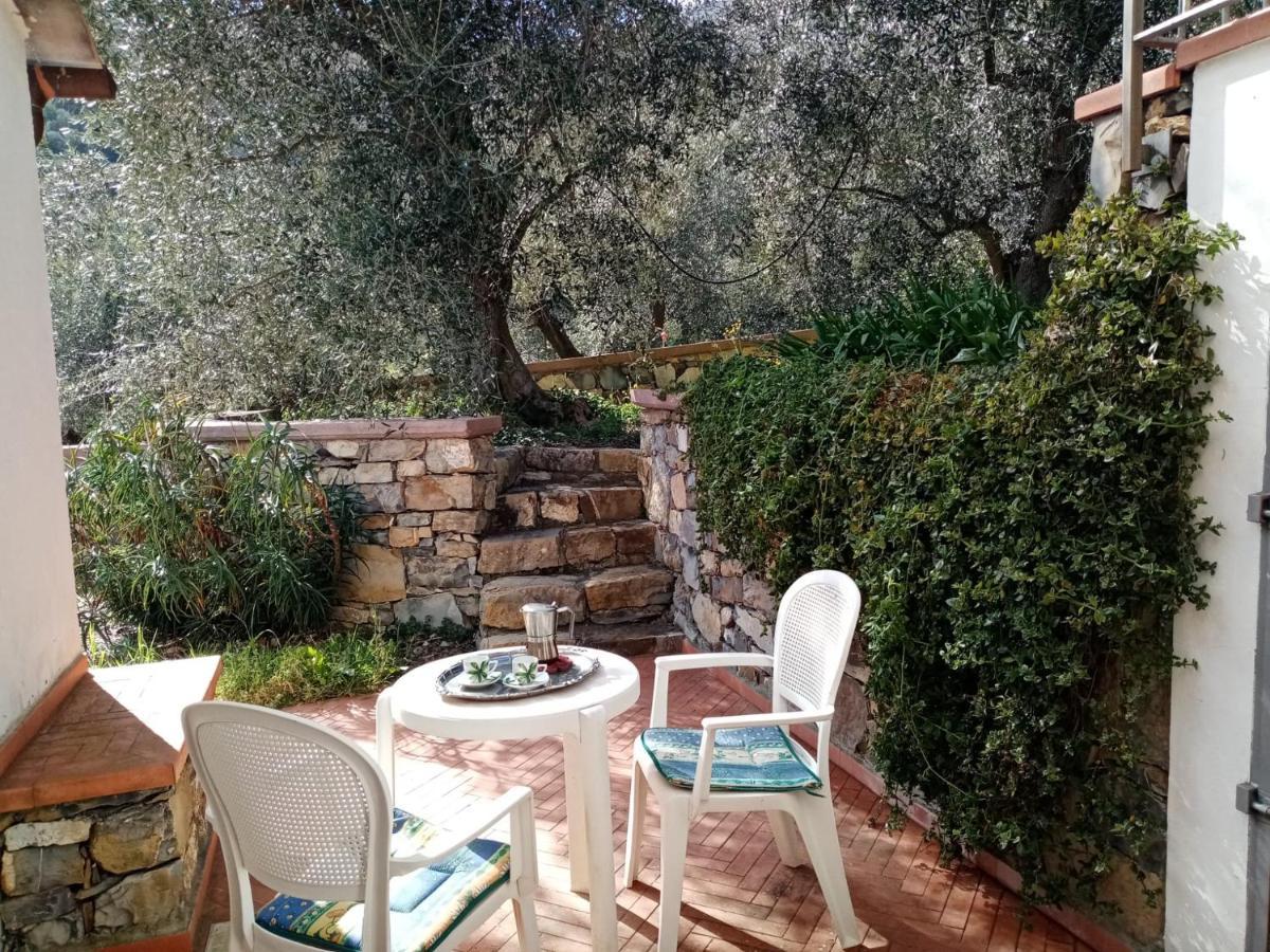 Ferienwohnung Agrisport Ca Di Cuni Roncagli Exterior foto