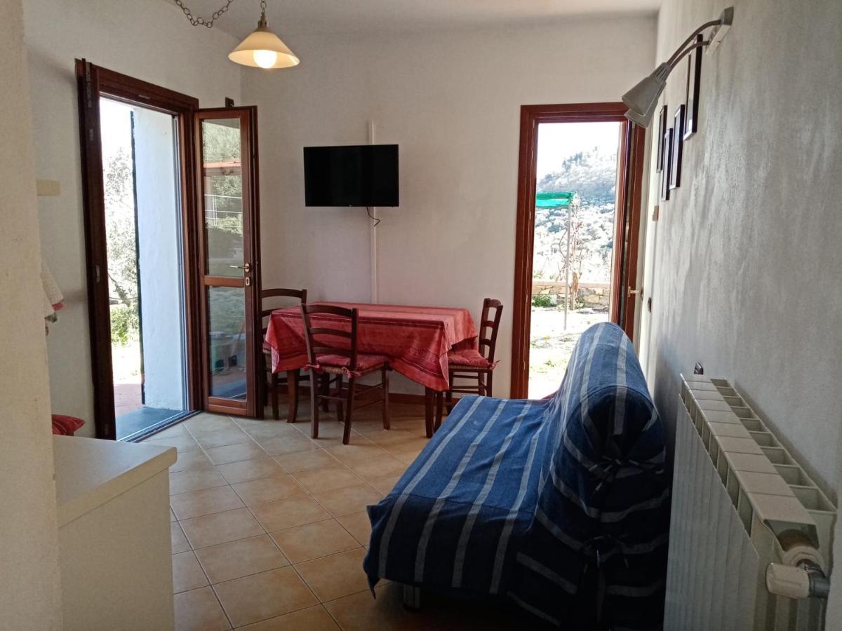 Ferienwohnung Agrisport Ca Di Cuni Roncagli Exterior foto