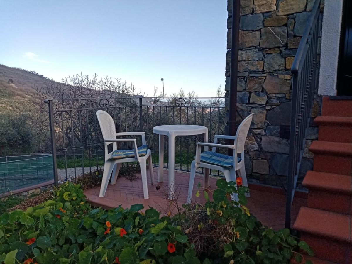 Ferienwohnung Agrisport Ca Di Cuni Roncagli Exterior foto