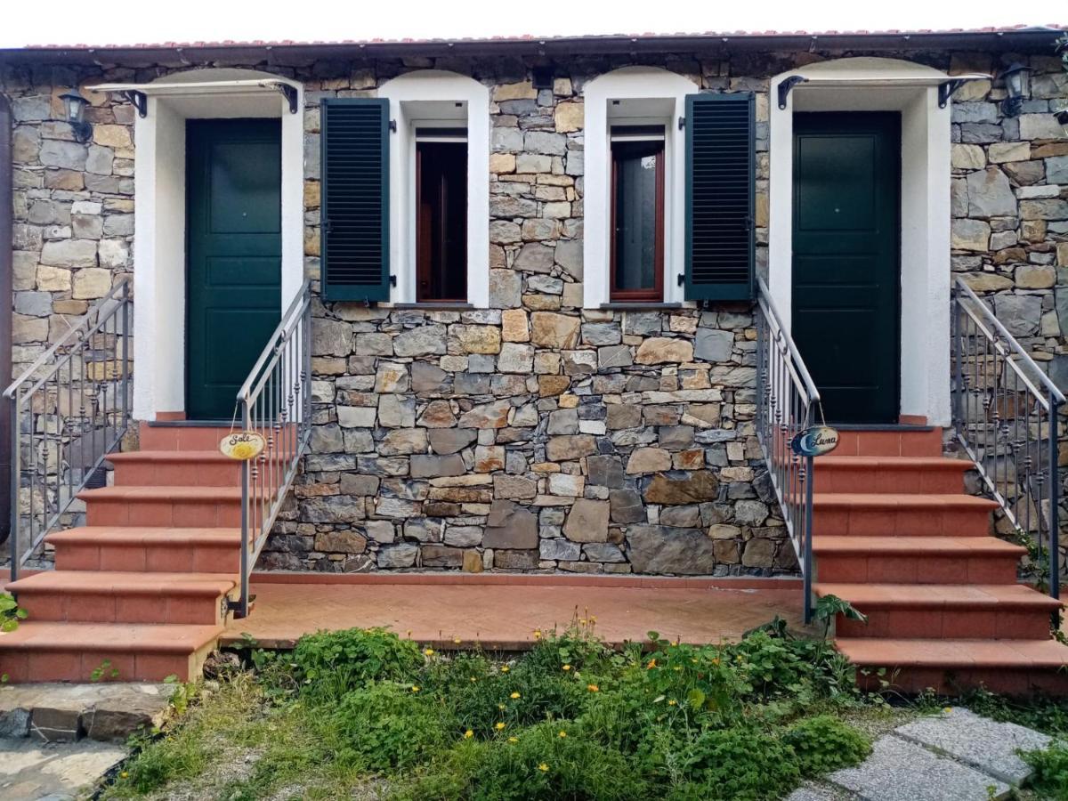 Ferienwohnung Agrisport Ca Di Cuni Roncagli Exterior foto
