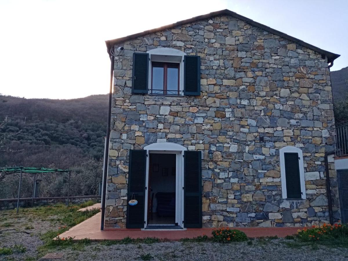 Ferienwohnung Agrisport Ca Di Cuni Roncagli Exterior foto