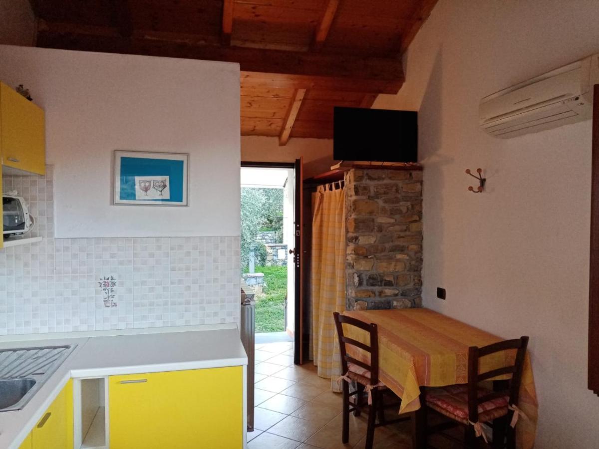 Ferienwohnung Agrisport Ca Di Cuni Roncagli Exterior foto