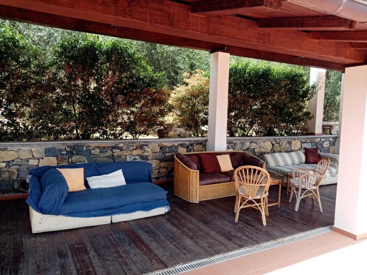 Ferienwohnung Agrisport Ca Di Cuni Roncagli Exterior foto