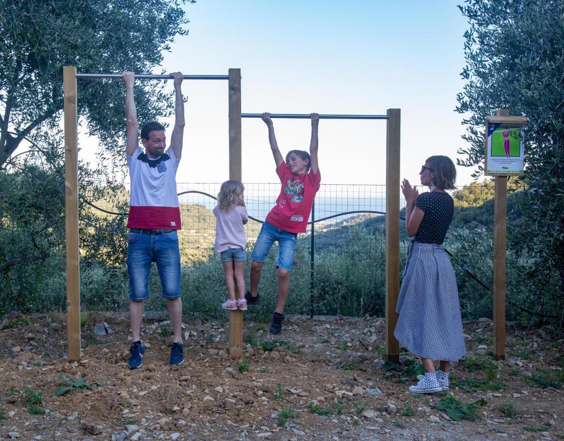 Ferienwohnung Agrisport Ca Di Cuni Roncagli Exterior foto