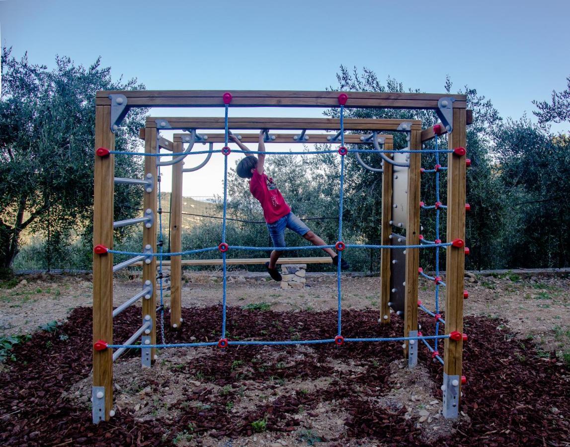 Ferienwohnung Agrisport Ca Di Cuni Roncagli Exterior foto